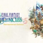 Final Fantasy Crystal Chronicles Remastered Shutdown Cover