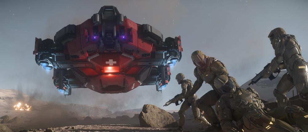 Star Citizen Developers Cancel Free-to-Play Event to Focus on Improving Playability