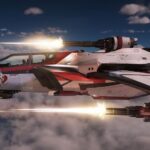 Star Citizen Releases Upgraded Ship Super Hornet Mk II & Valentine's Day Event