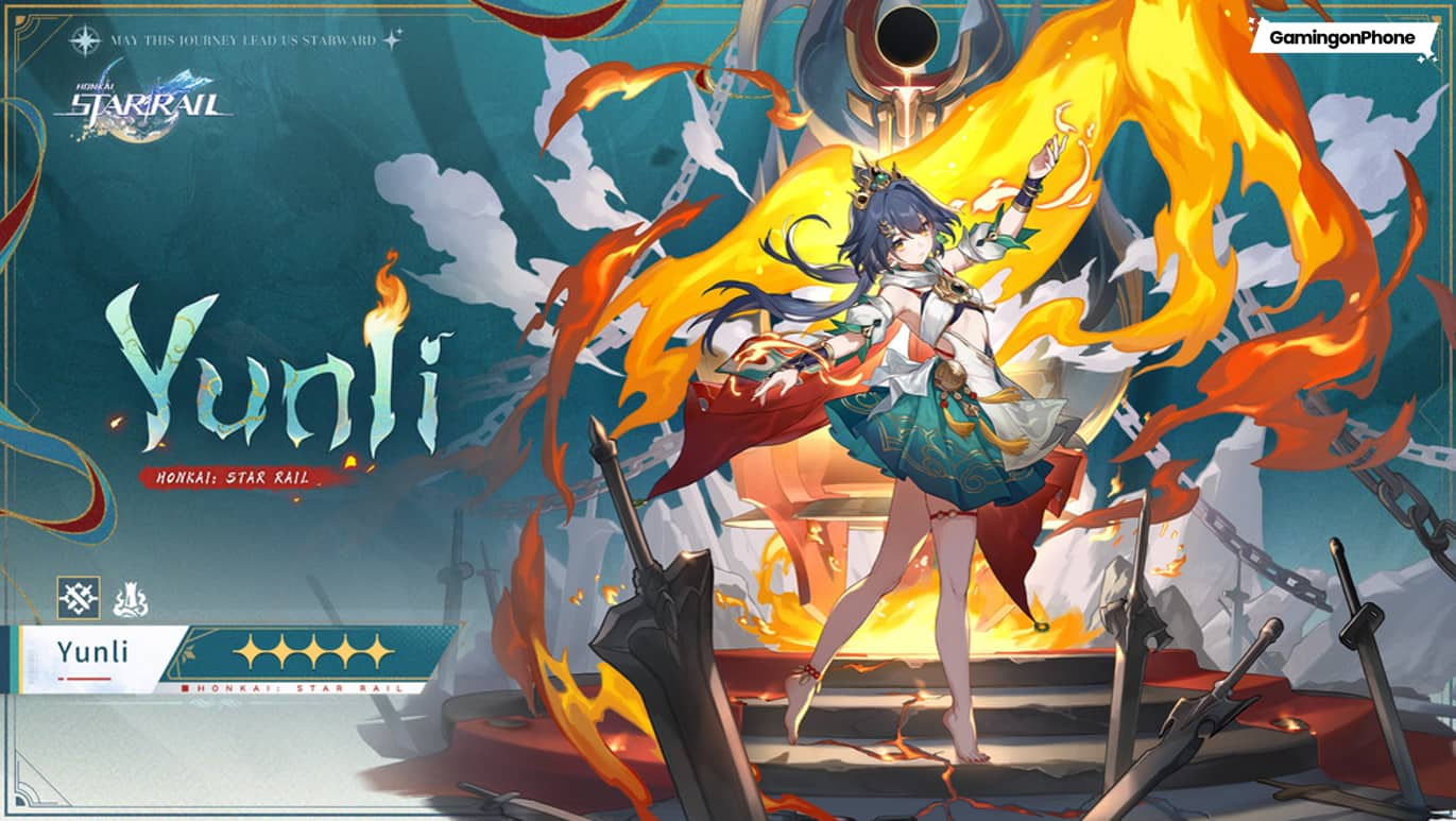 Honkai Star Rail Yunli Build Guide