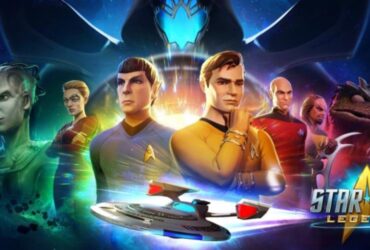 Star Trek Legends Review - Thumb Culture