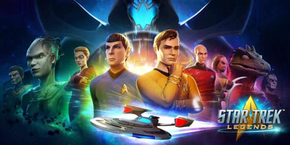 Star Trek Legends Review - Thumb Culture