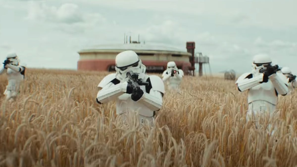 Star Wars Andor Season 2 Trailer Shows Death Star And More