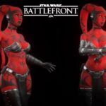 Star Wars Battlefront II Darth Talon Mod: Play as a Legendary Sith