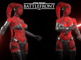 Star Wars Battlefront II Darth Talon Mod: Play as a Legendary Sith