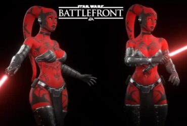 Star Wars Battlefront II Darth Talon Mod: Play as a Legendary Sith