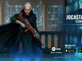 Star Wars: Galaxy of Heroes  Jocasta Nu Q&A Breakdown & Strategy Guide