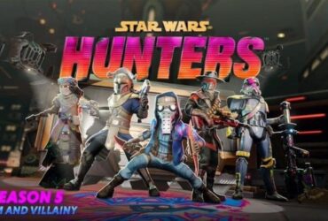 Star Wars: Hunters Season 5 Extended  Season 6 Delayed Until Mid-April