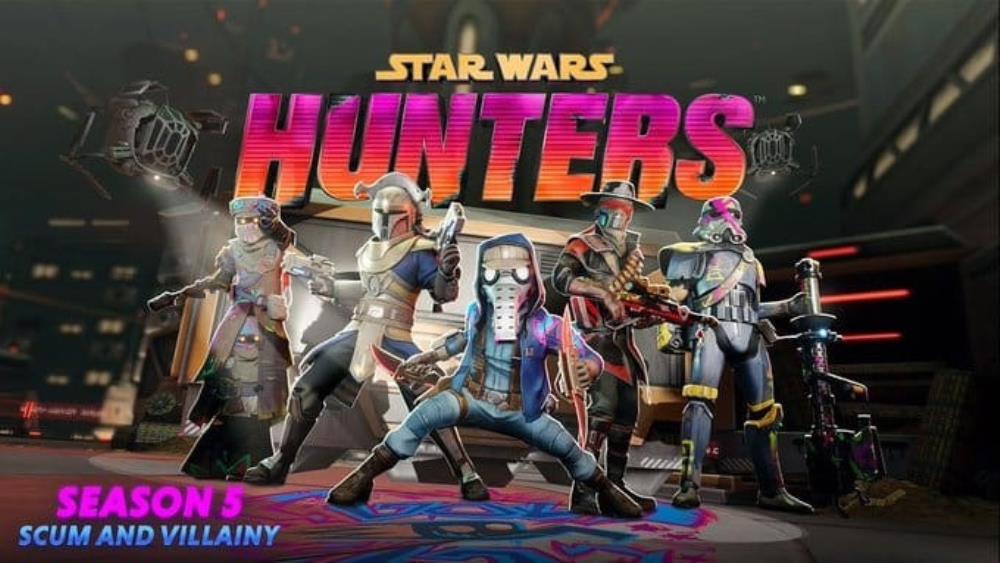 Star Wars: Hunters Season 5 Extended  Season 6 Delayed Until Mid-April