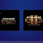 Star Wars KOTOR 1 and 2 free on Epic Games Store for mobile