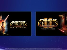 Star Wars KOTOR 1 and 2 free on Epic Games Store for mobile