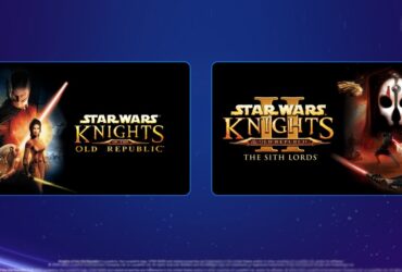 Star Wars KOTOR 1 and 2 free on Epic Games Store for mobile