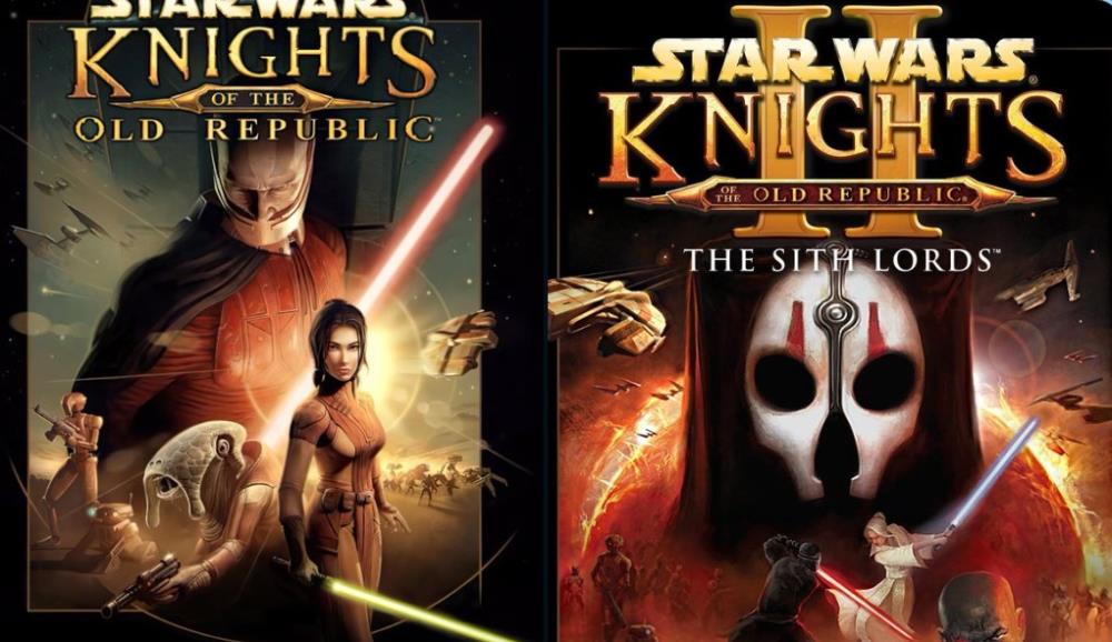 Star Wars: KOTOR I & II Free on Epic Games Store for Android  Download Now