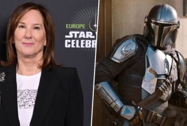 Star Wars' Kathleen Kennedy debunks retirement reports, as she shares plans for the future of Lucasfilm: "I will die making movies"