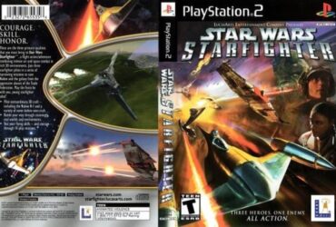 Star Wars: Starfighter – Celebrating the Classic 2001 Space Combat Game