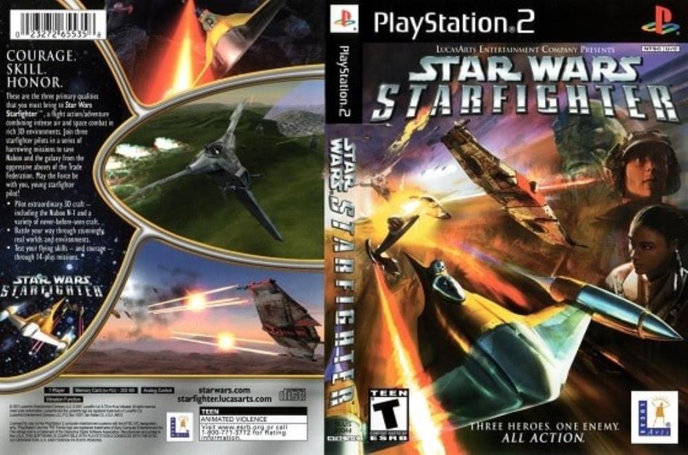 Star Wars: Starfighter – Celebrating the Classic 2001 Space Combat Game