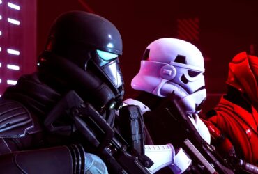 Star Wars Stormtrooper Fashion is Taking Over Destiny 2