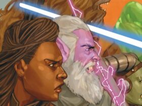 Star Wars: The High Republic's final arc will force Keeve Trennis to face her fears – and her future with the Jedi