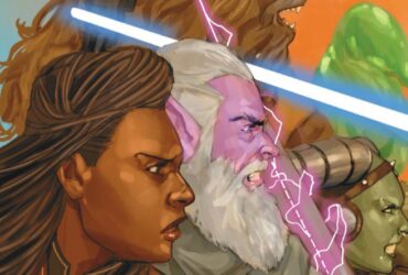 Star Wars: The High Republic's final arc will force Keeve Trennis to face her fears – and her future with the Jedi