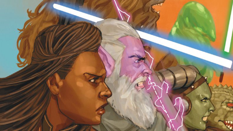 Star Wars: The High Republic's final arc will force Keeve Trennis to face her fears – and her future with the Jedi