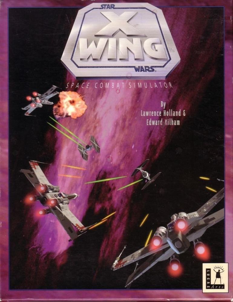 Star Wars: X-Wing Turns 31 – The Game That Defined Star Wars Space Combat