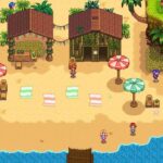 Stardew Valley Fan Makes Real-Life Tropical Curry