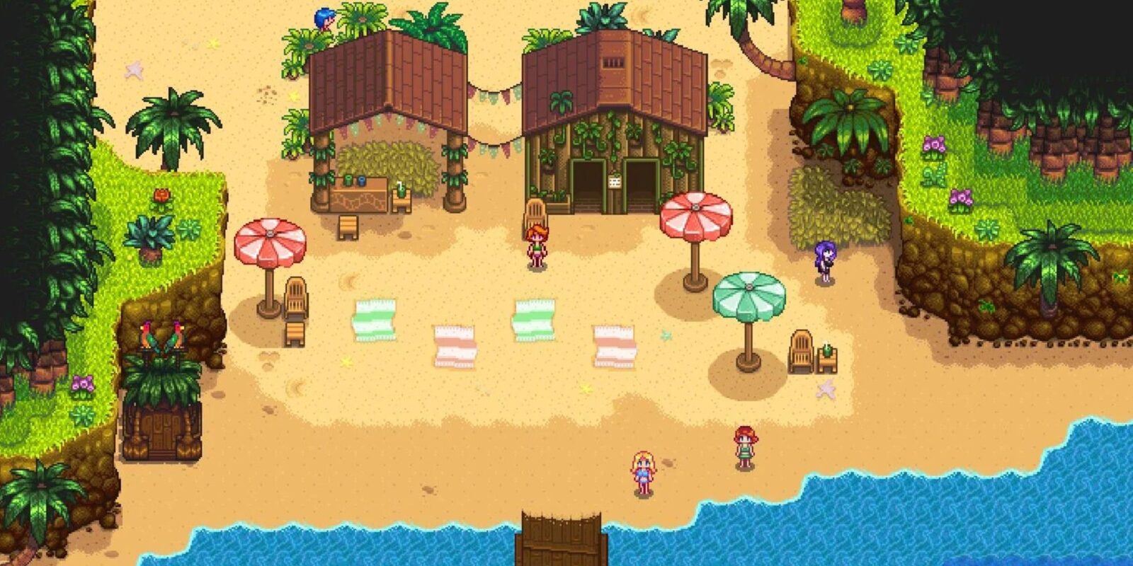 Stardew Valley Fan Makes Real-Life Tropical Curry