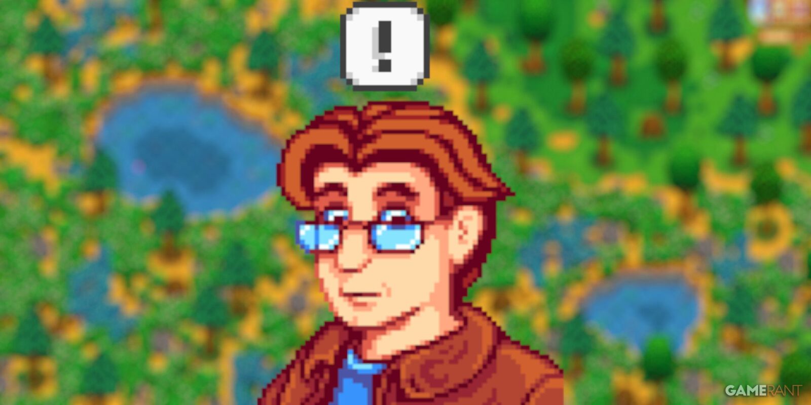 Stardew Valley Fan Misses Important Item for Three Years