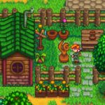 Stardew Valley Fan Shares Stunning Isometric Animation of Leah's Cottage