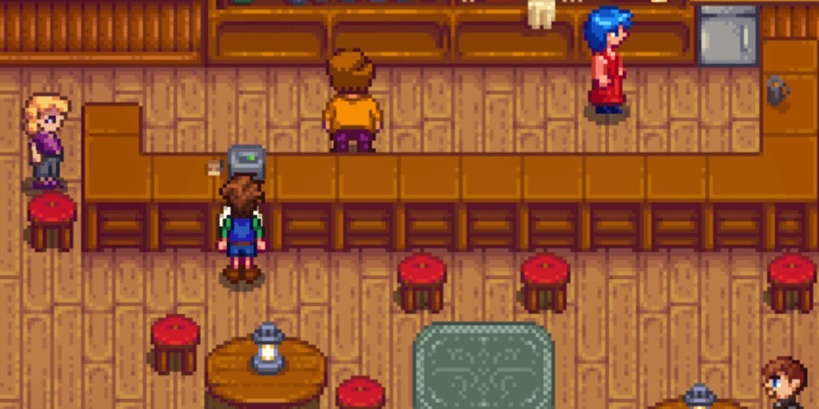 Stardew Valley Players Point Out Weird Detail With Emily's Job