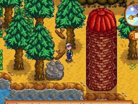 Stardew Valley Players Point out Problem With Silos