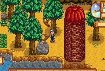 Stardew Valley Players Point out Problem With Silos