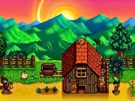 Stardew Valley Reveals New Switch Update Patch Notes