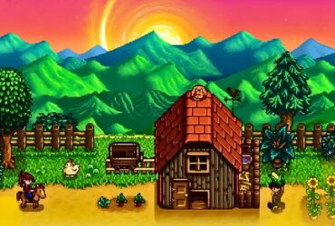 Stardew Valley Reveals New Switch Update Patch Notes