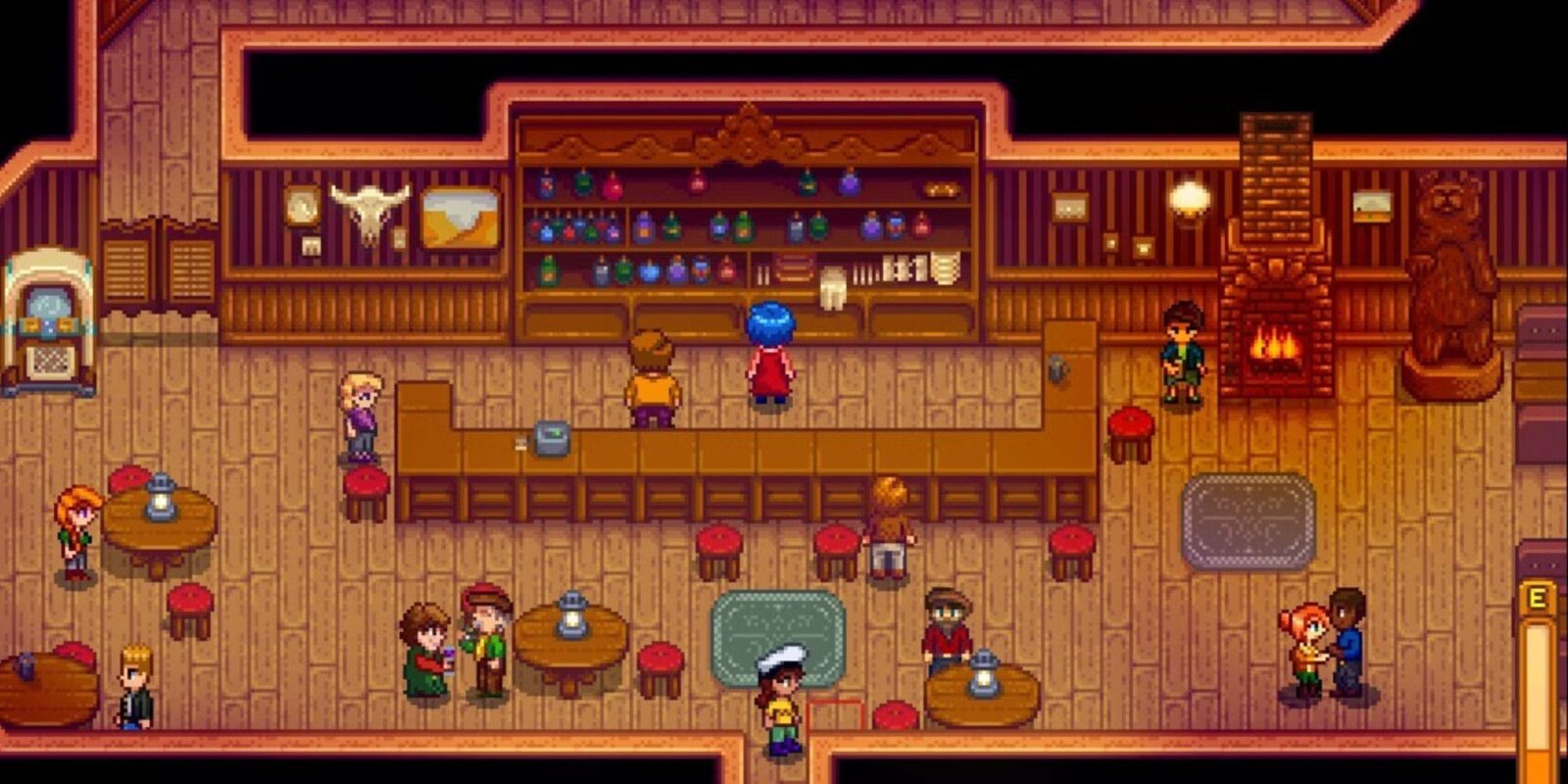 Stardew Valley's Friendship System Could Be Flipped on its Head in Haunted Chocolatier
