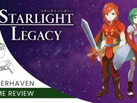 Starlight Legacy Review (PC) – Culmination Of Good Inspirations | The Outerhaven