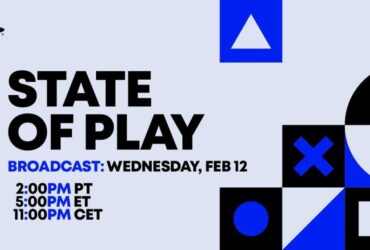 State of Play returns tomorrow, February 12