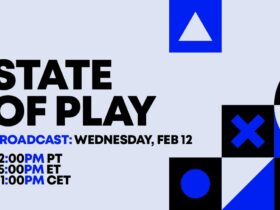 State of Play returns tomorrow, February 12