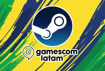 Steam Will Be at Gamescom Latam 2025