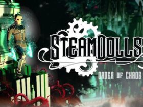 SteamDolls Launches On Early Access Today