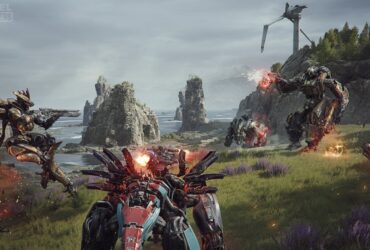 Steel Hunters has an open beta kicking off later today, for all you noble mech lovers out there