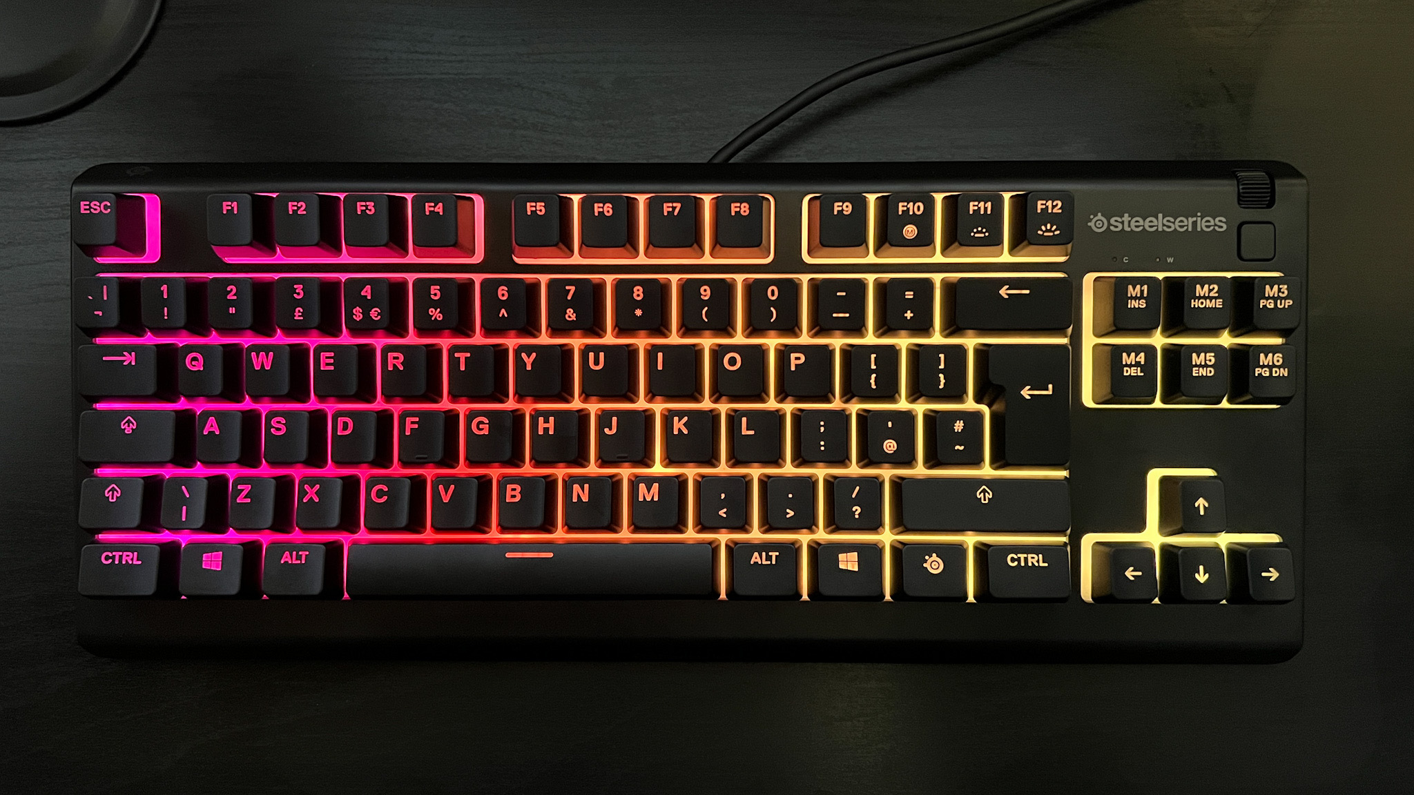 SteelSeries Apex 3 TKL