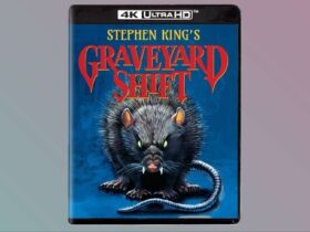 Stephen King’s Graveyard Shift Releases On 4K Blu-Ray This Week - Save 30% At Amazon