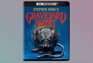 Stephen King’s Graveyard Shift Releases On 4K Blu-Ray This Week - Save 30% At Amazon