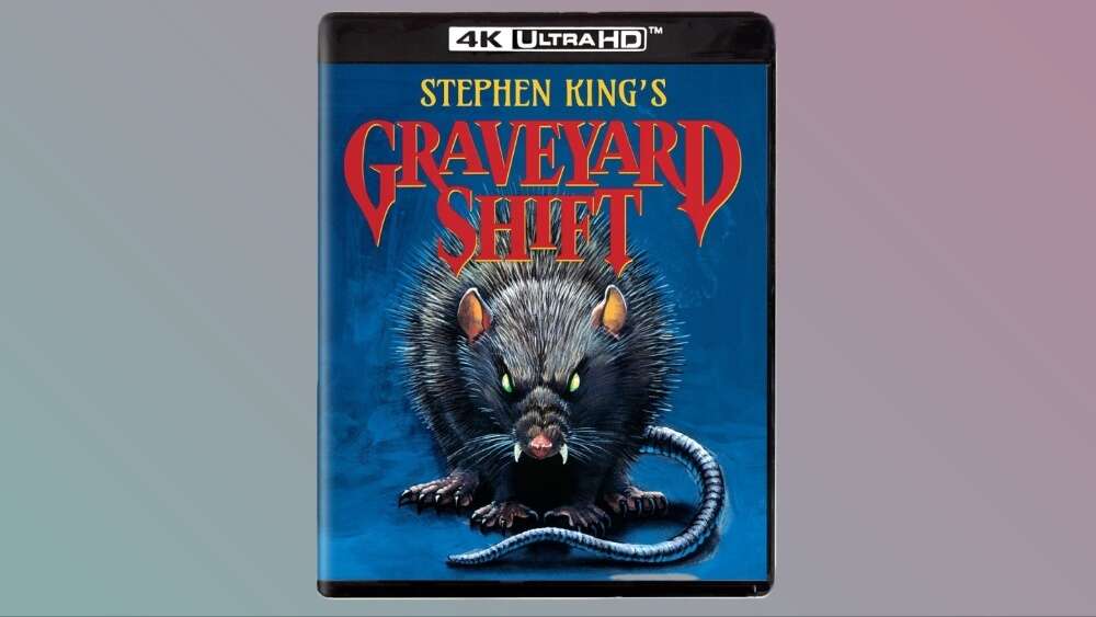 Stephen King’s Graveyard Shift Releases On 4K Blu-Ray This Week - Save 30% At Amazon