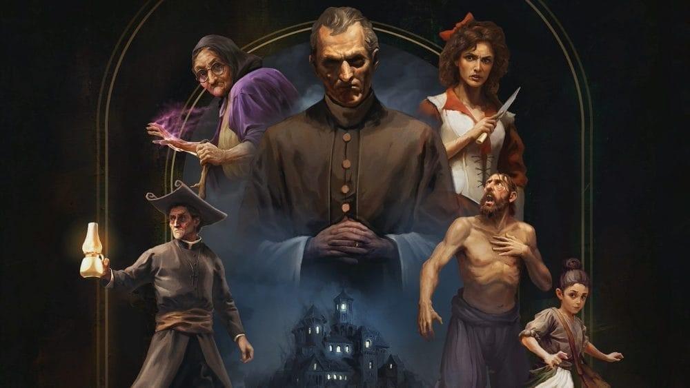 Stone of Madness Review - Gamer Social Club