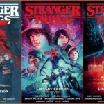 Stranger Things Graphic Novels Are Discounted Ahead Of Season Five