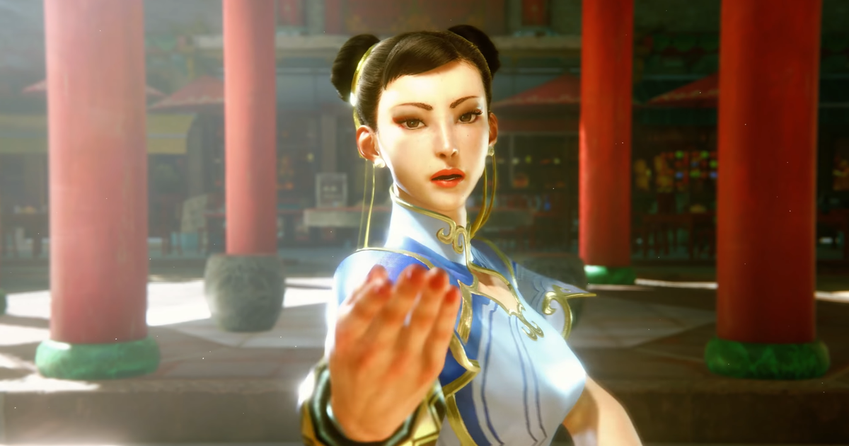 Street Fighter film gets new director, still set for 2026