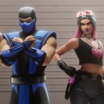 Street Fighter vs Mortal Kombat will finally be possible, in Fortnite