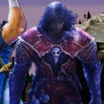 Strongest Castlevania Protagonists In The Games